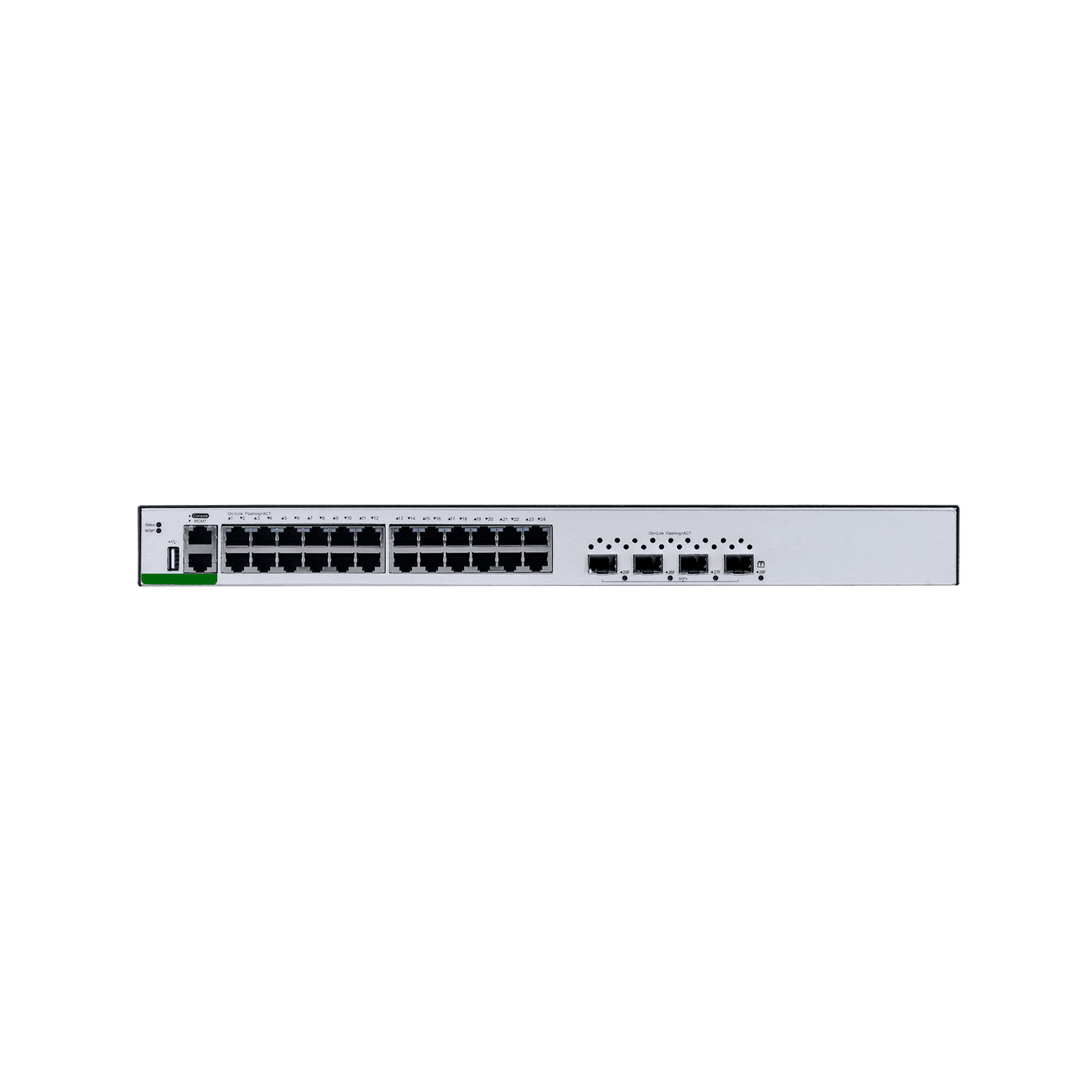 Switch 10G L3 PoE 24 puertos WiFi Directo WD-XS24