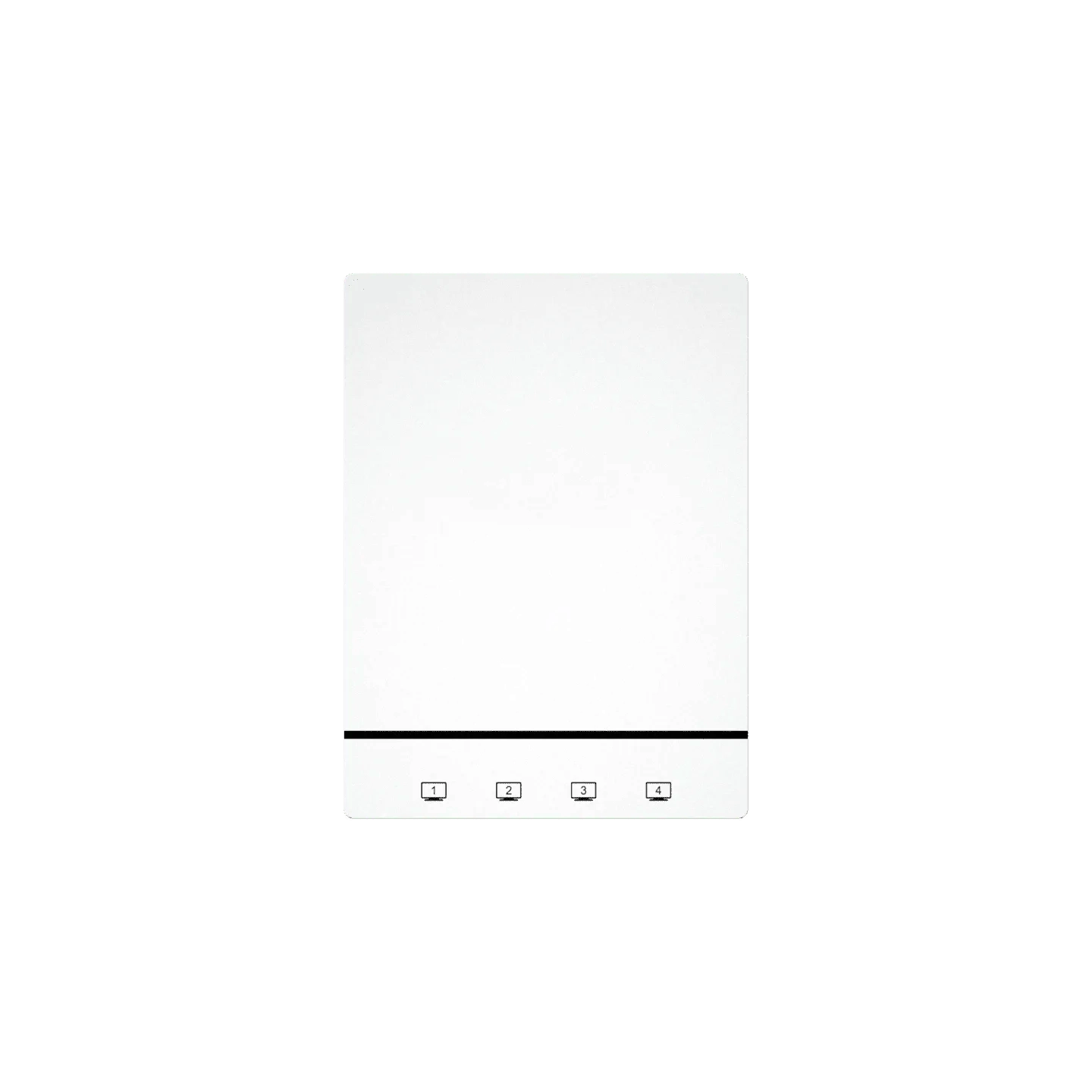 Punto de Acceso de pared AX3000 WiFi Directo