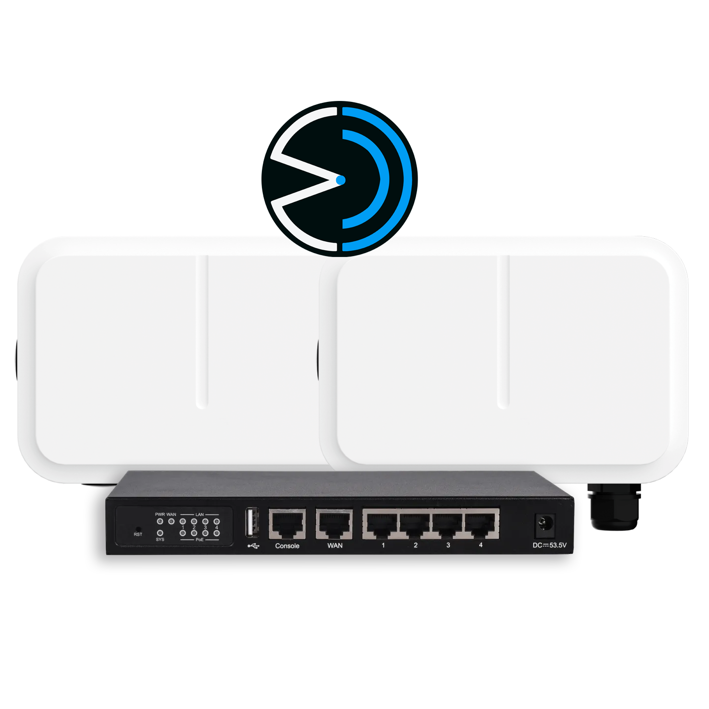 Pack Industria WiFi Directo